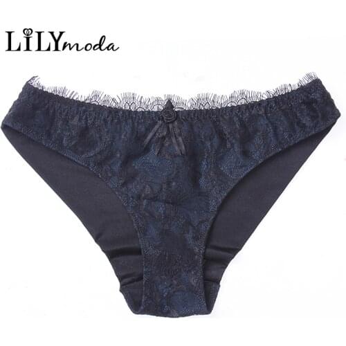 LilyModA Women's Red Underpants