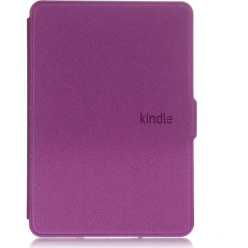 Magnetic Smart Cover For Amazon Kindle Paperwhite 1 2 3 DP75SDI Ultra Slim PU Leather Book Case