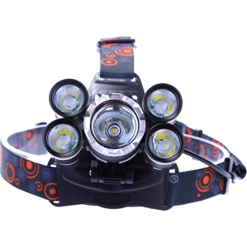 Светодиодные налобные фонари Maxdi China At AliExpress