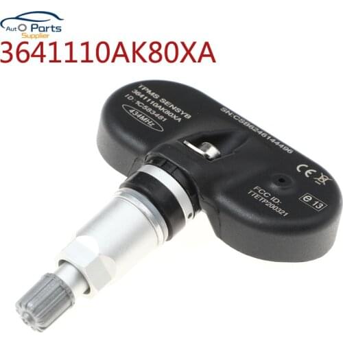 3641110AK80XA New Tire Pressure Sensor TPMS For GREAT WALL HAVAL H5 WINGLE 5 C30 434MHZ