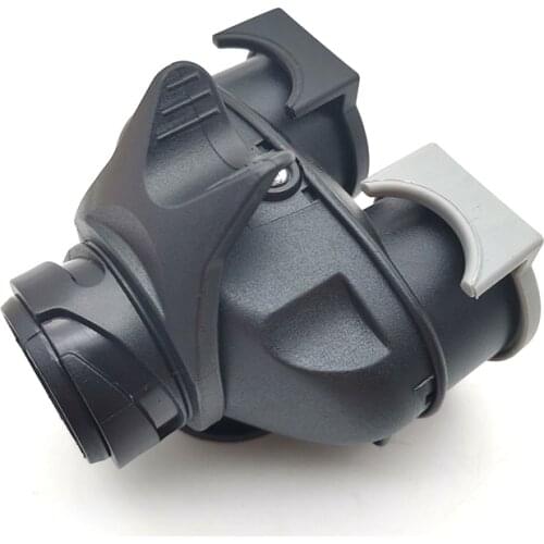 13 Pin To 7 Pin Plug Socket Adapter Converter Caravan Towing Tow Bar 12V