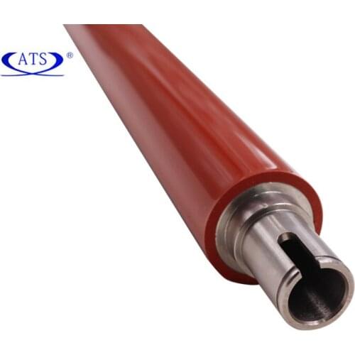 1pcs Lower fuser roller Pressure Roller for Konica Minolta C 200 210 203 253 353 C200 C210 C203 C253 C353 Lower Pressure Roller