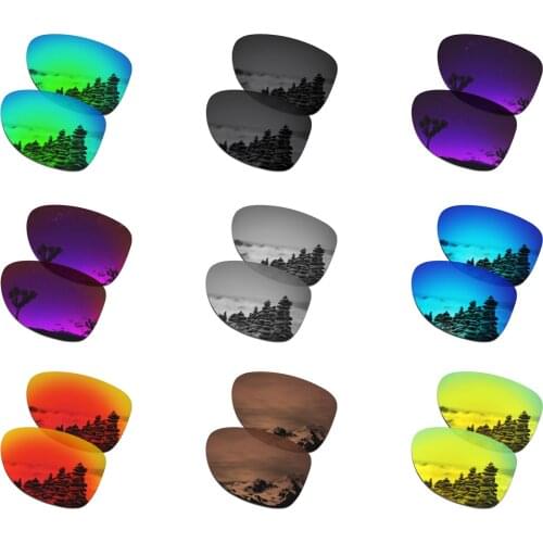 Dropshipping SmartVLT Replacement Polarized Lenses for Oakley Caveat OO4054 Womens Sunglasses - Multiple Options