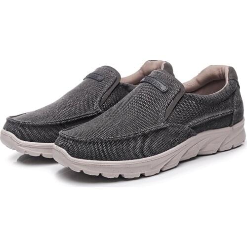 Breathabl Footwear Stylish Leisure Outdoor Light Shoes High Quality Canvas Casual Shoes 48 Big Plus Size 47 Mens Sneakers