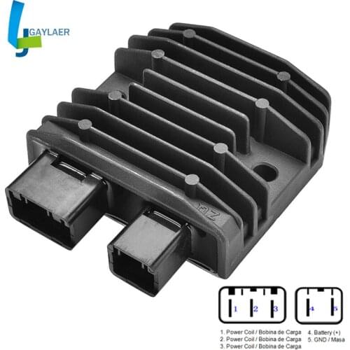 FH014AA Motorcycle Regulator Rectifier for Honda CBR1000RR 2008-2015 FJS400 NC700 NSA700 NSS250 CBR1000S NSS300 FORZA 300