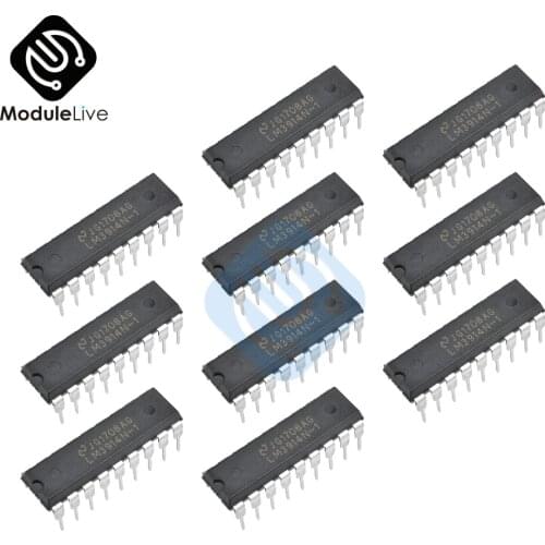 10PCS LM3914 LM3914N DIP-18 LM3914N-1 DIP-18 LM3914N LED Display Driver IC Chips New Original Diy Kits
