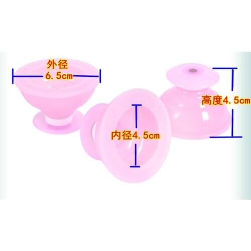 Silicone cupping massage health 5pcs Silicone Cupping Massage Cups Massager Body Care Tool Massageador Helper Suction