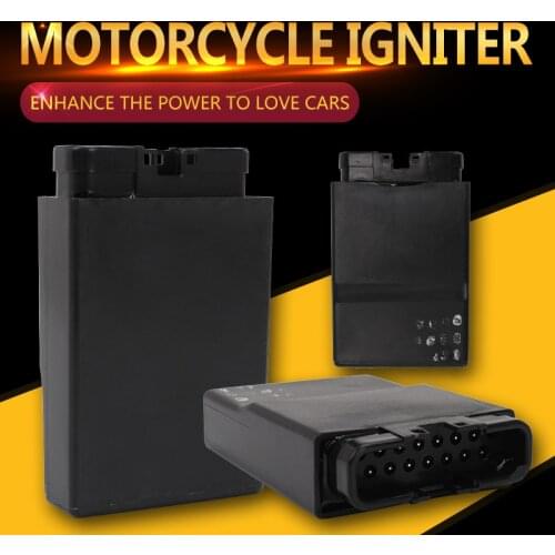 High Precision No Speed Governing Electronic Digital Ignition Igniter For Honda CB400 CB-1 JADE JADE Hornet250 CBR250 MC22