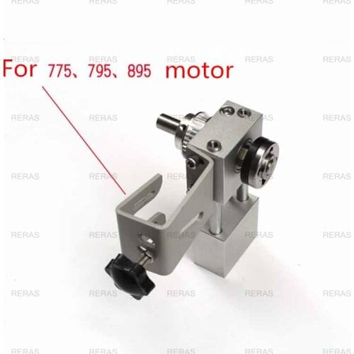 Miniature Table Saw Lifting Spindle Assembly DIY Woodworking Cutting And Polishing Unpowered Spindle Small Table Saw Accessories