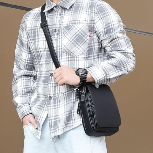MIUMOFOX Men's Handbags