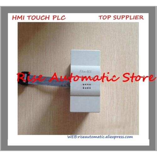New Original PLC Programmable Logic Controller FX2N-8EX-UA1-UL 24VDC Unpowered Extension Unit