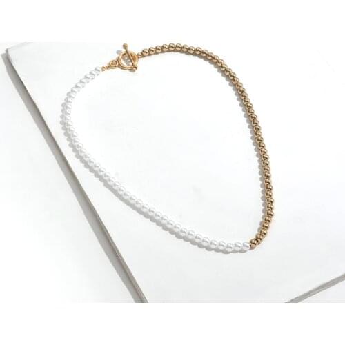 Чокеры из бусин Onekiss China At AliExpress