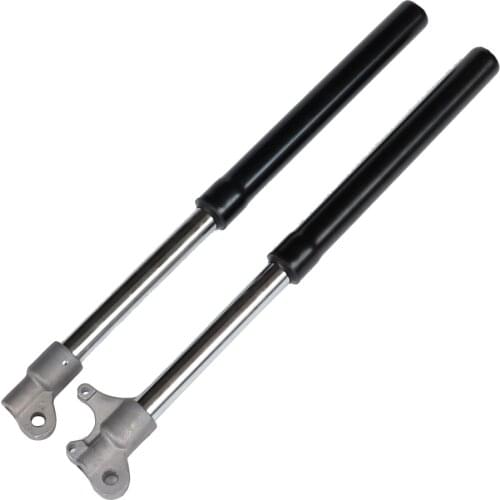 Original inverted front fork, inverted shock absorber suitable for small Apollo off-road motorcycles
