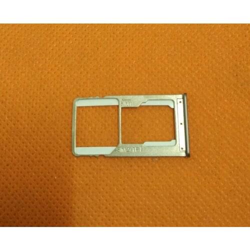 Original Sim Card Holder Tray Card Slot for Ulefone Future MTK6755 Octa Core 5.5" FHD 1920x1080 Free Shipping