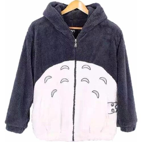 Autumn Winter Fleece Jackets Men Women Double sided velvet Thick Warm flannel Plush hooded Coats Outdoor Windproof Hiking Coats