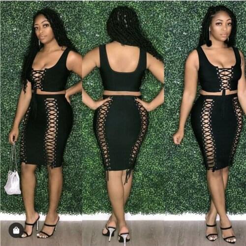 OVINA Summer Mini Dresses