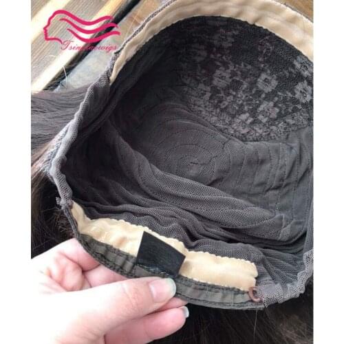 Medical wig kosher wig , medical sports bandfall wig , unprocess hair free shipping Tsingtaowigs