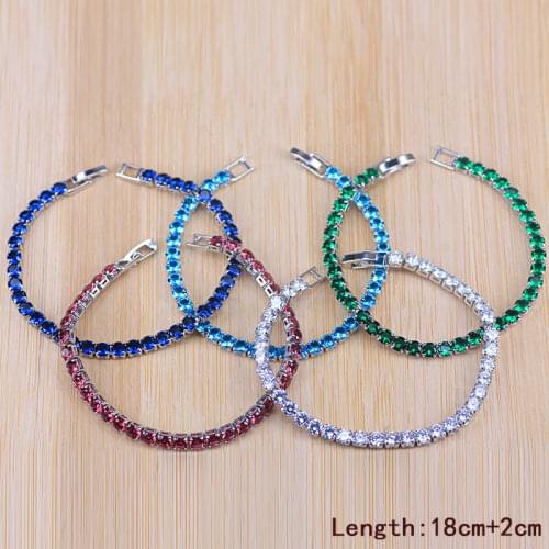 Risenj Blue Bracelets