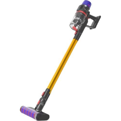 S18X Handheld Wireless Vacuum Cleaner Cordless Stick Vacuum 350W Powerful Suction 22000Pa large battery home disinfection