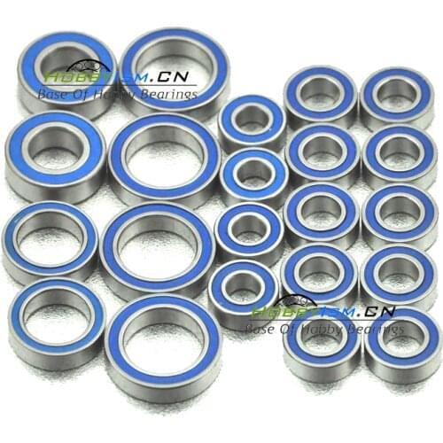 Serpent Spyder SRX2 Ball Bearing Set ABEC3 1/10 Off-road