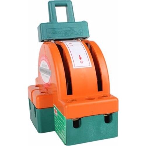 SHK11-2P/32A 32A 2 Pole Double Throw DPDT Bidirectional Knife Safety Disconnect Switch