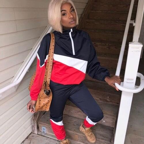 Womens Tracksuit Set Jogger Matching Sets Sportwear Two Piece Sweatsuit for Women Jogging Suits Casual Workout 2 Piece Outfits