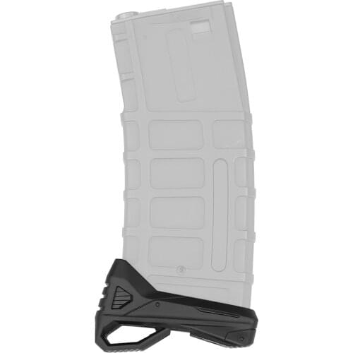 Tactical Magazine Adapter Sleeve Grip Fit for P-MAG Series Quick Pull Holster Extension Pearce Grips Magazine Grip