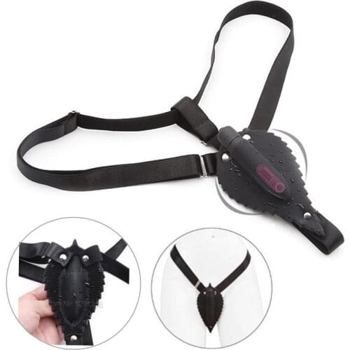 Quiet Panty Vibrator Portable Clitoral Stimulator G Spot Famale Masturbation 10 Speed Invisible Vibrating Egg Sex toys for Women