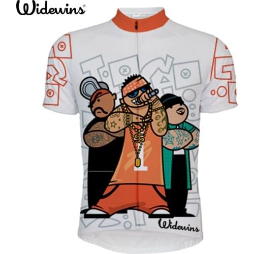 Three brothers Cycling Jersey Racing Sport Bike Jersey Tops Bicycle Clothing Summer Cycling Wear Clothes Cool 5669