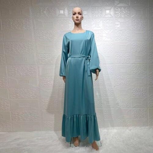 Turkey Islamic Muslim Arabic Dress Robe Longue Arabe Femme Vestidos Musulmanes Mujer Caftan Maroc Dresses For Women Abaya Dubai