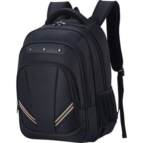 Large Capacity Men Backpack School Bags Travel Back Pack Male Business Bagpack Wear Resistant Oxford Laptop Backpacks mochila