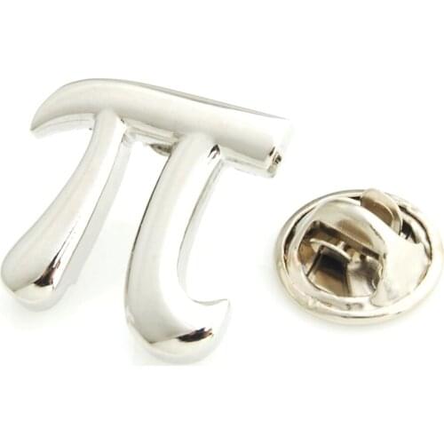 YHLP-966 Fashion Novelty Puzzle,Scale,Trinity,Pi Lapel Pins, Badges