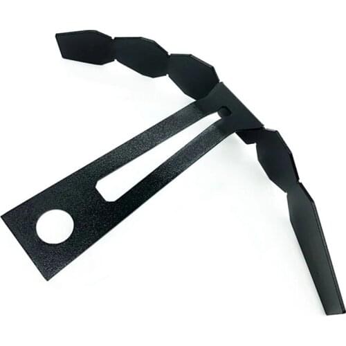 Belt Guard Cover Protector Fits Chain Decorative Guard for Yamaha Tenere700 19-21