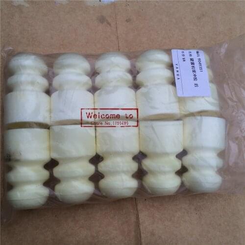 10pcs/lot) Stop Buffer 9049351 Shock Absorber Rubber REAR BUMPER SPRING FOR For CHEVROLET EPICA V200 2003-2006 Top Quality
