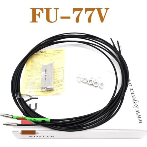 FU-67V FU-67 FU-77V FU-77 diffuse reflection infrared fiber sensor
