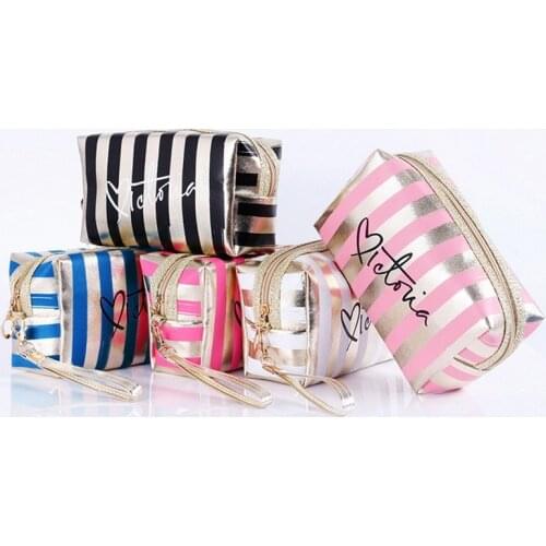 Jodimitty Leather Cosmetic Bags