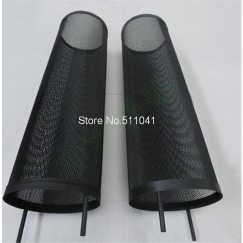 MMO titanium mesh tubular anode 70mm diameter x 220mm height ,1um Iridium Tantalum Coating,free shipping,Paypal is available