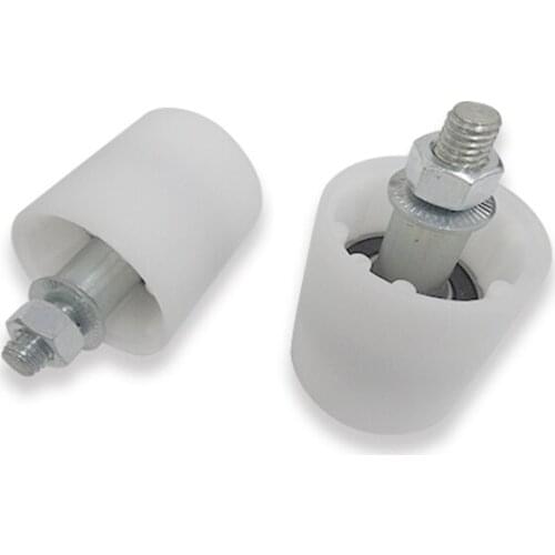 GAA456DG10 Escalator Handrail Guide Roller 55*50mm for otis
