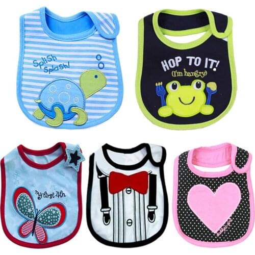 Nezababy Bibs