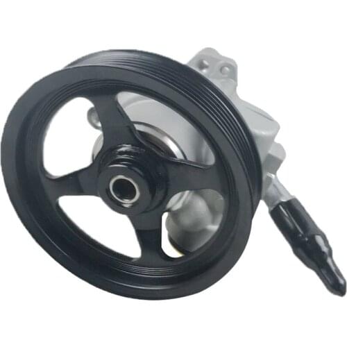 New Power Steering Pump For RANGE ROVER 3 (LM) 4.2 (2002/03-/) QVB500430 LR009777 7696955116 Hydraulic Assist Steering