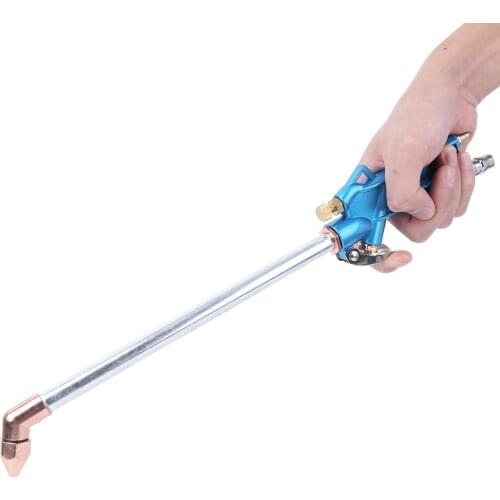 Air Pressure Gun Pneumatic Cleaning Dust Blow Flow Car Engine Washer Sprayer Air Dust Gun