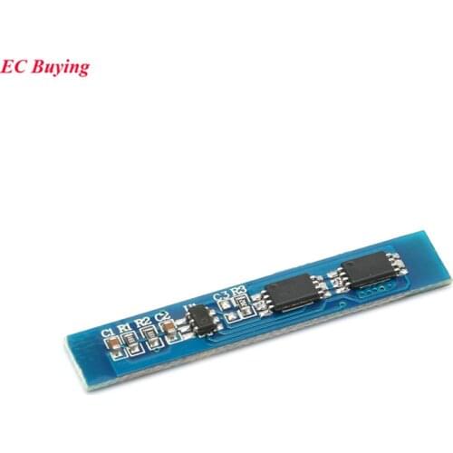 2S 3A 7.4V 8.4V 18650 Lithium Lipo Cell Battery Charger Board Li-ion Battery Charging PCB BMS Protection Module