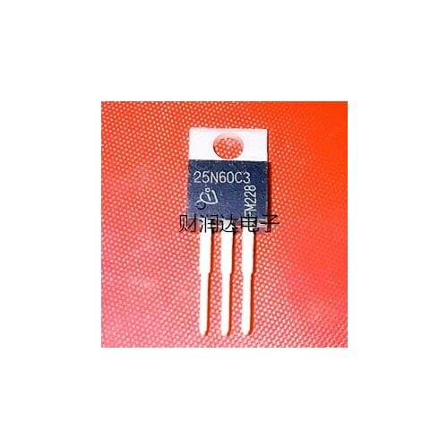 SPP20N60C3 TO-220 Spot can be shot straight Quality Assurance 20N60C3