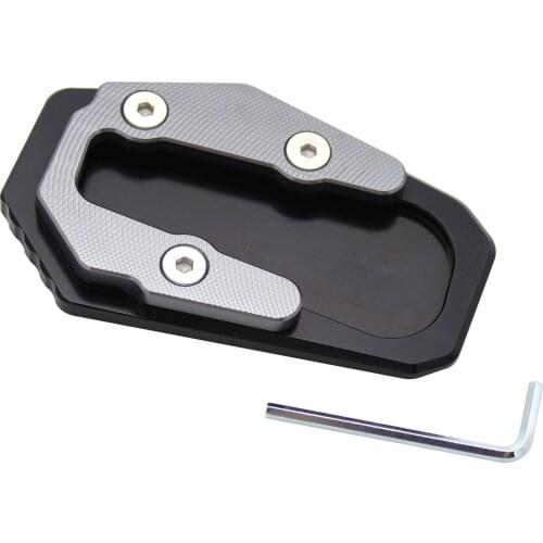 Foot Side Stand Extension for B-MW R1200RT R 1200 RT 2014-2018 CNC Foot Enlarger Foot Pedal Motorcycle Accessorries