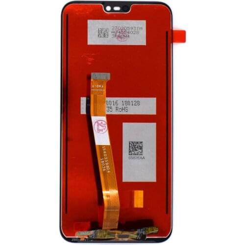 Touch LCD Display Screen Replacement for Huawei P20 lite Nova 3e[No Frame][with Tape for frame]