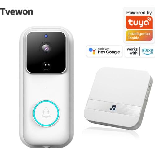 Дверные звонки Tvewon China At AliExpress