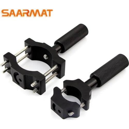 Universal Mount Bracket For Motorcycle Bumper Modified Headlight Stand Spotlight Extension Pole Frame Support Extension Bracket