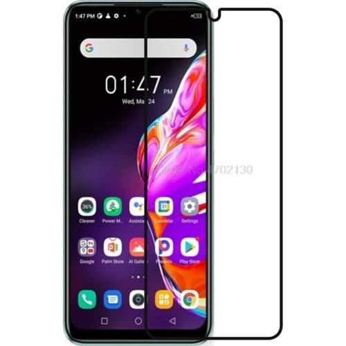 Full Cover Protective Glass For Infinix Hot 10S 10T Tempered Glass For Infinix Hot 10S Nfc Screen Protector Full Cover