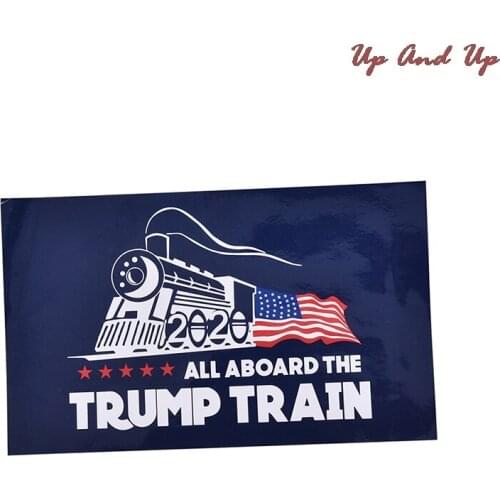 1/2pcs All Donald PresidentCar Body and Car Window Vehicle Rules Funny Vinyl Sticker Car Truck Window Decal Safety Warning