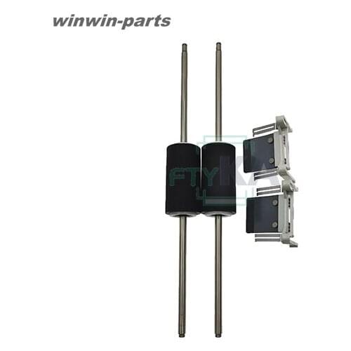 1 SET ORIGINAL for AVISION AV830C AV830plus AV830c+ FEED RLLER SEPARATION PAD KIT 1SET HIGH QUALITY